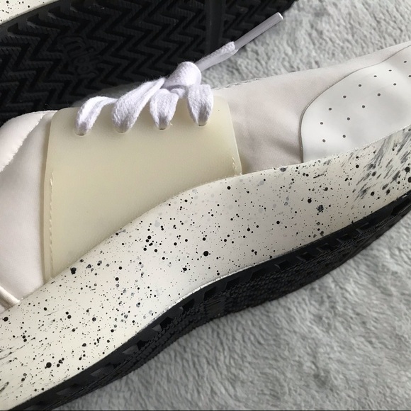 Snibbs Spacecloud Work Sneaker White Slip Resistant Size 9.5 - Picture 8 of 16